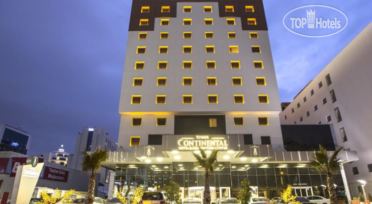Hotel photo Teymur Continental 5*