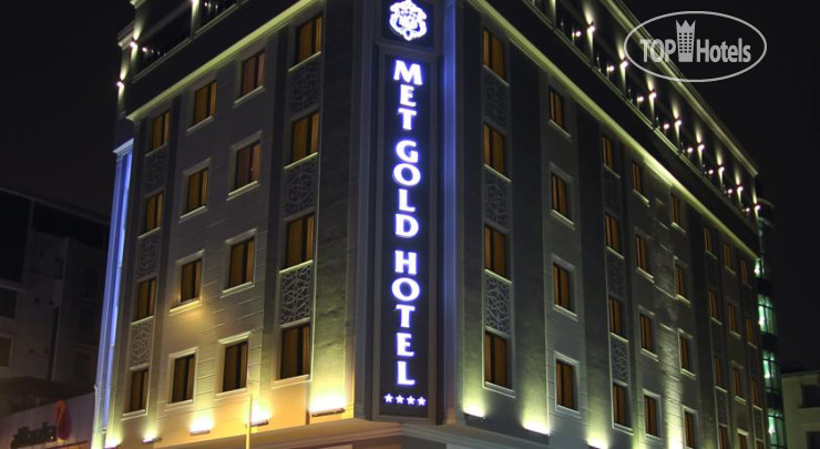 Hotel photo Met Gold 4*