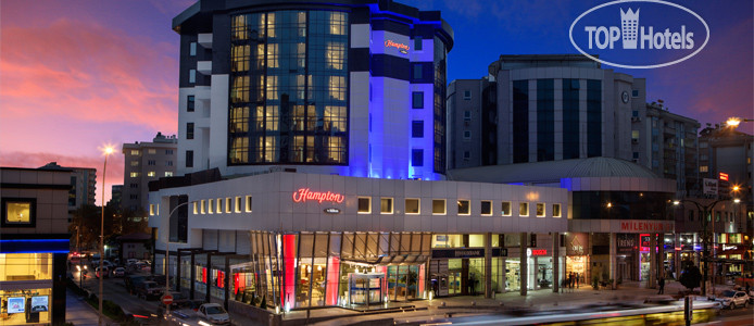 New photos from tourists Hampton By Hilton Gaziantep City Centre