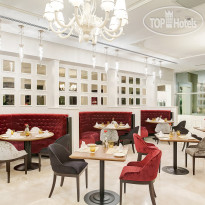 Divan Suites Gaziantep Ресторан