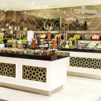 Divan Suites Gaziantep Зал для завтрака
