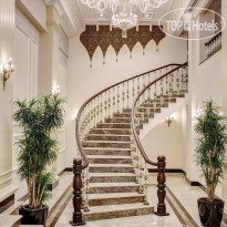 Divan Suites Gaziantep Лобби