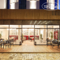 Divan Suites Gaziantep Вход в отель