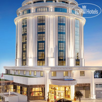 Divan Suites Gaziantep Фасад отеля