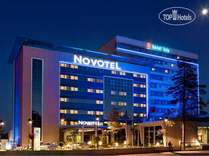 Hotel photo Novotel Gaziantep 4*
