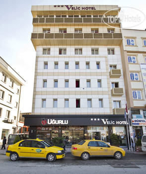 Hotelier's photos Velic Hotel 3*