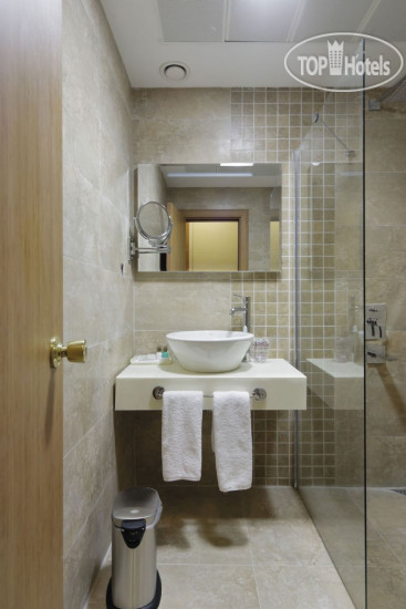 New photos from tourists Grand Eras Hotel Kayseri 4*