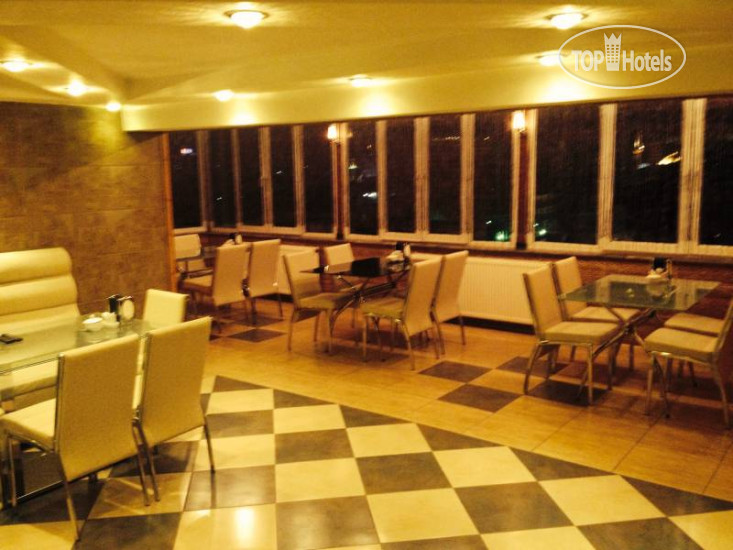 New photos from tourists Buyuk Hotel