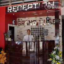 Grand Ulger Hotel 