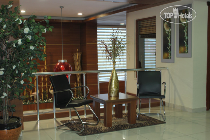 New photos from tourists Lifos Hotel 3*