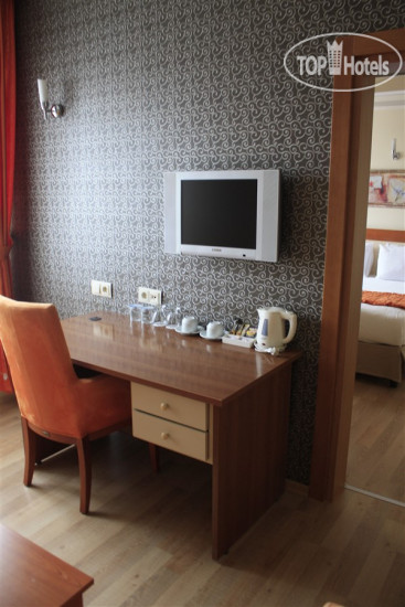 Hotelier's photos Kiranatli Hotel