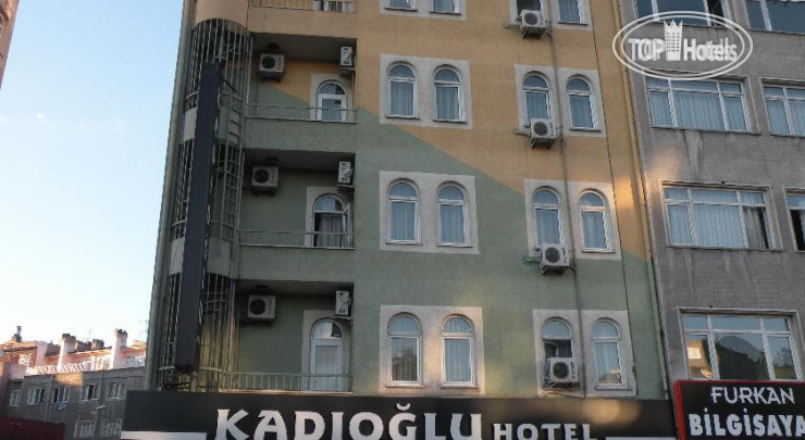 Hotelier's photos Kadioglu Hotel