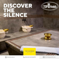 The Kayseri Loft Hotel Turkish Bath