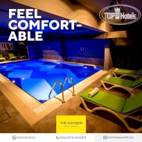 The Kayseri Loft Hotel Pool