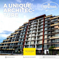 The Kayseri Loft Hotel The Kayseri Loft Hotel