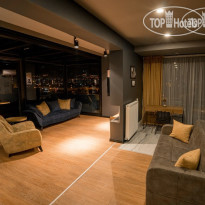 The Kayseri Loft Hotel Deluxe Suit Room - Lounge