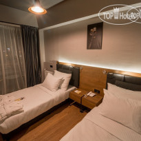 The Kayseri Loft Hotel Deluxe Family Room - Child Roo