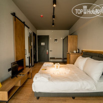The Kayseri Loft Hotel Deluxe Family Room - Parent Be
