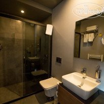 The Kayseri Loft Hotel Deluxe Apart Double Room - Bat