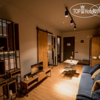 The Kayseri Loft Hotel Deluxe Apart Double Room - Lou