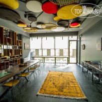 The Kayseri Loft Hotel Business Center