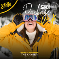 The Kayseri Loft Hotel Ski Package