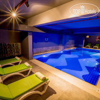 The Kayseri Loft Hotel Pool1
