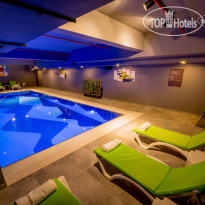 The Kayseri Loft Hotel Pool2