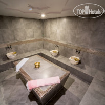 The Kayseri Loft Hotel Turkish Bath1