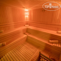 The Kayseri Loft Hotel Sauna