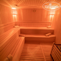 The Kayseri Loft Hotel Sauna1