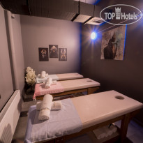 The Kayseri Loft Hotel Massage2