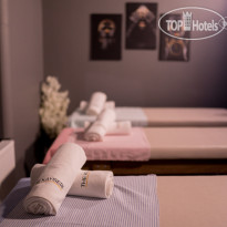 The Kayseri Loft Hotel Massage6