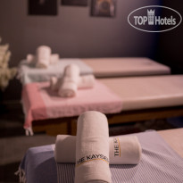 The Kayseri Loft Hotel Massage7