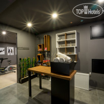 The Kayseri Loft Hotel Spa Reception1