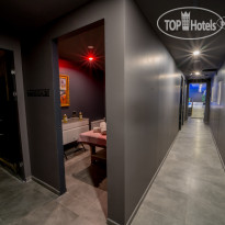 The Kayseri Loft Hotel Spa Reception2