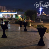 The Kayseri Loft Hotel Banquet Garden