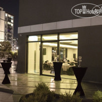 The Kayseri Loft Hotel Banquet Garden1