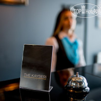 The Kayseri Loft Hotel Thank