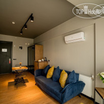 The Kayseri Loft Hotel