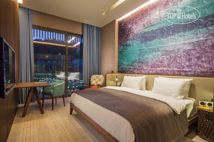 New photos from tourists Tasigo Hotels Eskisehir Bademlik Termal 5*