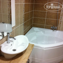 Uysal Termal Hotel Ванная комната
