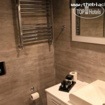 The Black Eskisehir Hotel Ванная комната