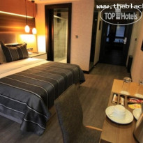 The Black Eskisehir Hotel Номер делюкс