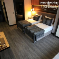 The Black Eskisehir Hotel Номер делюкс