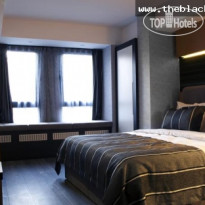 The Black Eskisehir Hotel Номер делюкс