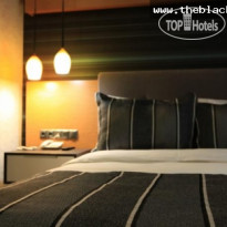 The Black Eskisehir Hotel Номер делюкс