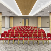 Divan Express Eskisehir Hotel Конференц-зал