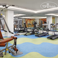 Divan Express Eskisehir Hotel Фитнес-центр
