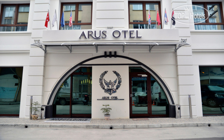 Hotel photo Arus Hotel 